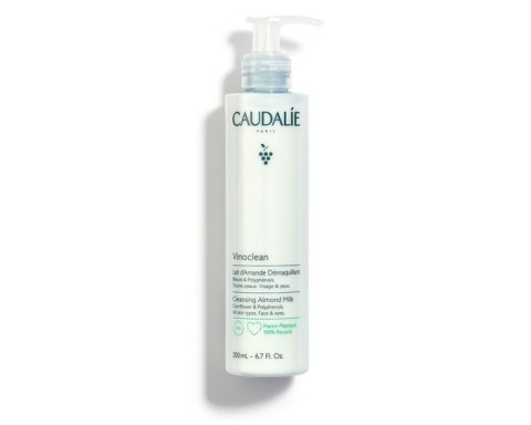 Caudalie Vinoclean Cleansing Almond Milk 200 ml Kuru Ciltler İçin Temizleme Sütü Caudalie Vinoclean Cleansing Almond Milk 200 ml Kuru Ciltler İçin Temizleme Sütü