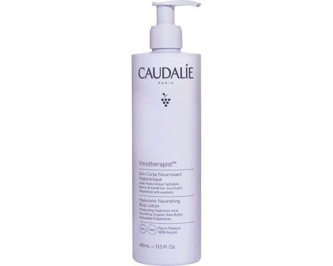 Caudalie Vinotherapist Hyaluronik Vücut Losyonu 400 ml Caudalie Vinotherapist Hyaluronik Vücut Losyonu 400 ml
