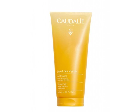 Caudalie Soleil Des Vignes Shower Jel 200 ML Duş Jeli Caudalie Soleil Des Vignes Shower Jel 200 ML Duş Jeli