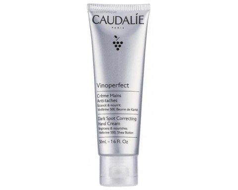 Caudalie Vinoperfect Dark Spot Correcting Hand Cream 50 ML Leke Karşıtı El Kremi Caudalie Vinoperfect Dark Spot Correcting Hand Cream 50 ML Leke Karşıtı El Kremi