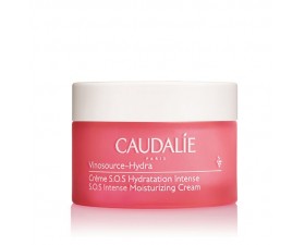 Caudalie Vinosource Hydra Intense SoS Cream 50 ML Yoğun Nemlendirici Krem