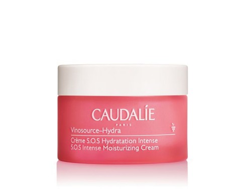 Caudalie Vinosource Hydra Intense SoS Cream 50 ML Yoğun Nemlendirici Krem