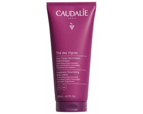 Caudalie The Des Vignes Nourishing Body Lotion 200 ML Antioksidan Etkili Vücut Losyonu