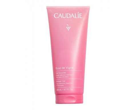 Caudalie Rose de Vigne Shower Gel 200 ML Duş Jeli