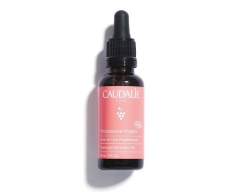 Caudalie Vinosource Hydra Overnight Recovery Oil 30 ML Gece Bakım Yağı