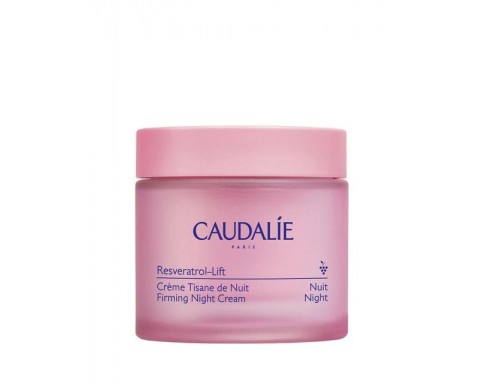 Caudalie Resveratrol Lift Night Cream 50 ML Sıkılaştırıcı Gece Kremi Caudalie Resveratrol Lift Night Cream 50 ML Sıkılaştırıcı Gece Kremi