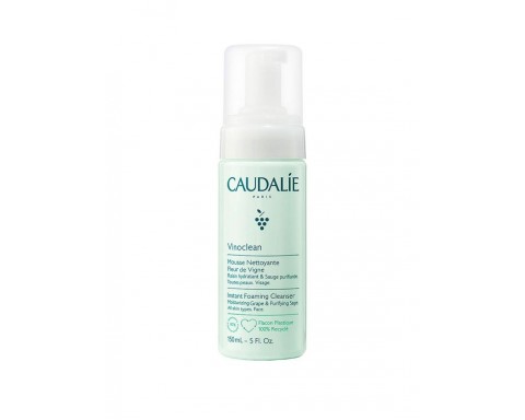 Caudalie Vinoclean Instant Foaming Cleanser Köpük Temizleyici 150 ML Caudalie Vinoclean Instant Foaming Cleanser Köpük Temizleyici 150 ML