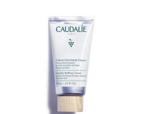 Caudalie Gentle Buffing Cream Peeling 75 ML Hassas Ciltler İçin Etkili Bir Peeling Kremi