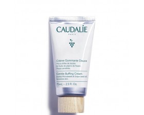 Caudalie Gentle Buffing Cream Peeling 75 ML Hassas Ciltler İçin Etkili Bir Peeling Kremi