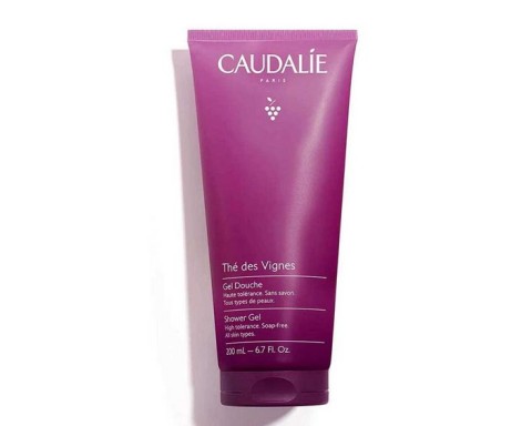 Caudalie The Des Vignes Shower Gel 200 ML Duş Jeli Caudalie The Des Vignes Shower Gel 200 ML Duş Jeli