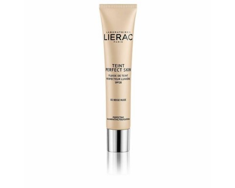 Lierac Teint Perfect Skin Nude Beige Spf 20 30 ML Güneş Korumalı Fondöten