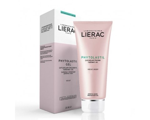 Lierac Phytolastil Jel 200 ML Çatlak Bakım Kremi