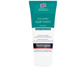 Neutrogena Hızlı Emilen Ayak Kremi 100 ML