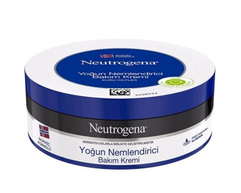 Neutrogena Yoğun Nemlendirici Bakım Kremi 200 ML Neutrogena Yoğun Nemlendirici Bakım Kremi 200 ML