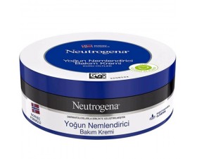 Neutrogena Yoğun Nemlendirici Bakım Kremi 200 ML Neutrogena Yoğun Nemlendirici Bakım Kremi 200 ML