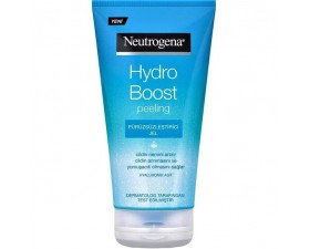 Neutrogena Hydro Boost Pürüzsüzleştirici Peeling Jel 150 ML Neutrogena Hydro Boost Pürüzsüzleştirici Peeling Jel 150 ML