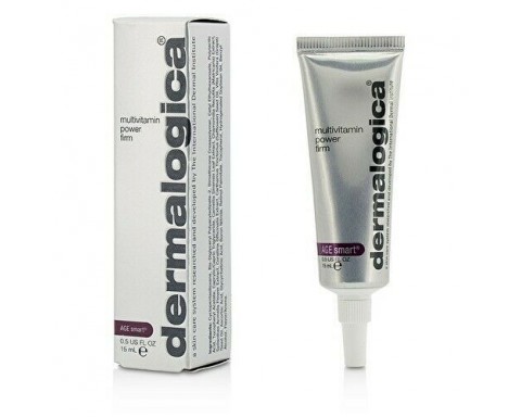 Dermalogica MultiVitamin Power Firm 15 ML Sıkılaştırıcı Göz Bakım Kremi