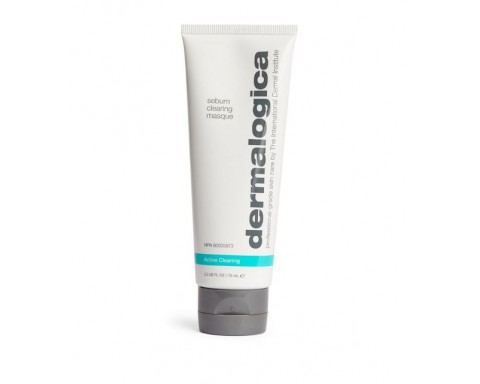 Dermalogica Sebum Clearing Masque 75 ml Yağlı Ciltler İçin Maske