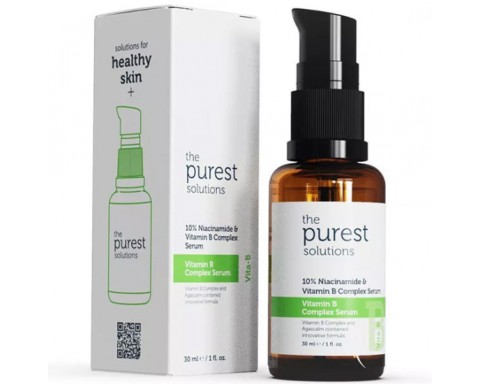 The Purest Solutions Bariyer Güçlenmeye Yardımcı Serum 30 ml