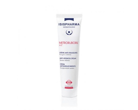 Isispharma Metroruboril A Z 30 ML Kızarıklık Karşıtı Bakım Kremi Isispharma Metroruboril A Z 30 ML Kızarıklık Karşıtı Bakım Kremi