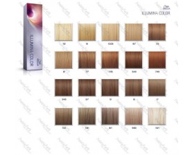 Wella Illumina Color Ekstra Parlak Saç Boyası 60 ml