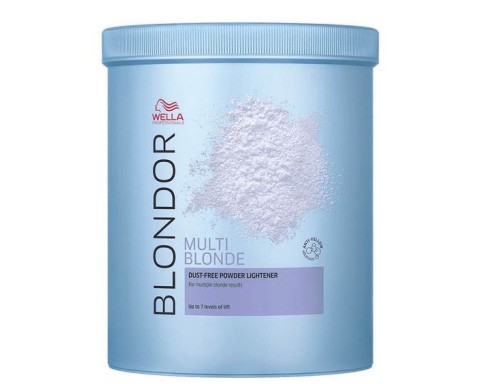 Wella Blondor Multi Blonde Saç Açıcı Pudra 800 gr