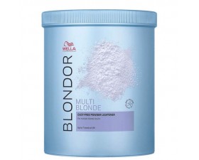 Wella Blondor Multi Blonde Sa&ccedil; A&ccedil;ıcı Pudra 800 gr