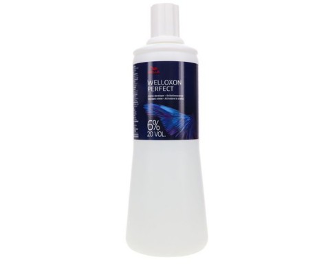 Wella Welloxon Perfect Yüzde 6 20 Volume Oksidan 1000 ml Wella Welloxon Perfect Yüzde 6 20 Volume Oksidan 1000 ml