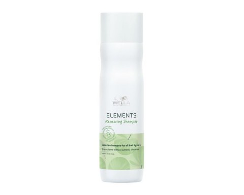 Wella Elements Renewing Sülfatsız Yenileyici Şampuan 250 ml