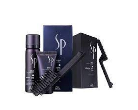 Wella Sp Men Pigment Mousse Siyah 2 Adet Wella Sp Men Pigment Mousse Siyah 2 Adet