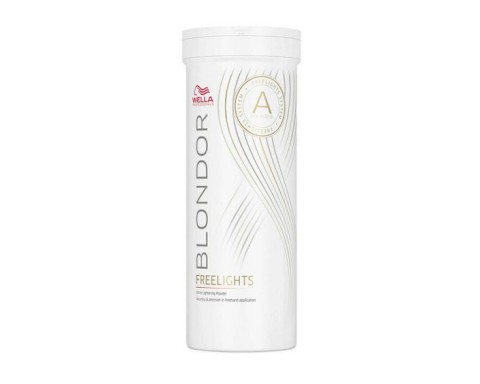 Wella Blondor Freelights Powder Toz Açıcı 400 gr