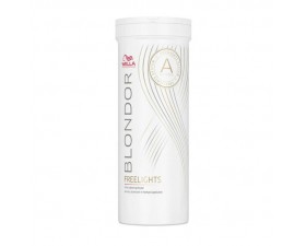 Wella Blondor Freelights Powder Toz Açıcı 400 gr