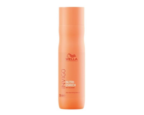 Wella Invigo Nutri Enrich Derinlemesine Nemlendirici Şampuan 250 ml Wella Invigo Nutri Enrich Derinlemesine Nemlendirici Şampuan 250 ml
