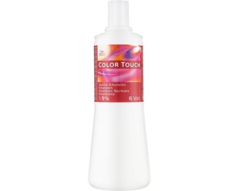 Wella Color Touch  Yüzde 1 9 6 Volume Krem Oksidan 1000 ml