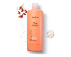 Wella Invigo Nutri Enrich Derinlemesine Nemlendirici Şampuan 1000 ml