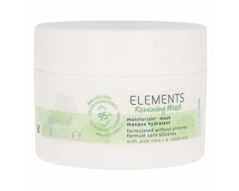 Wella Elements Renewing Parabensiz Yenileyici Saç Maskesi 150 ml Wella Elements Renewing Parabensiz Yenileyici Saç Maskesi 150 ml
