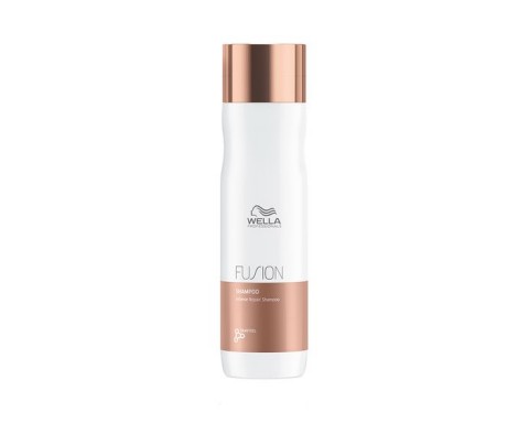 Wella Fusion Intense Repair Onarıcı Şampuan 250 ml Wella Fusion Intense Repair Onarıcı Şampuan 250 ml