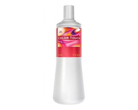Wella Color Touch  Yüzde 4 13 Volume Krem Oksidan 1000 ml