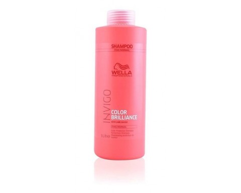 Wella Invigo Color Brilliance Renk Koruyucu Şampuan 1000 ml