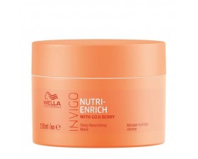Wella Invigo Nutri Enrich Derinlemesine Nemlendirici Saç Maskesi 150 ml