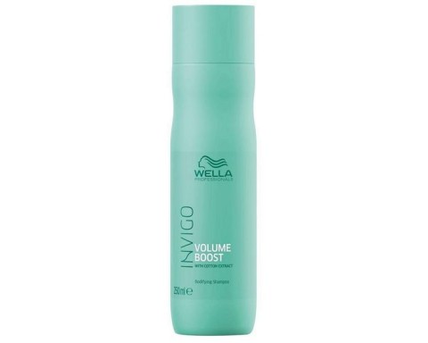 Wella Invigo Volume Boost Hacim Veren Şampuan 250 ml Wella Invigo Volume Boost Hacim Veren Şampuan 250 ml