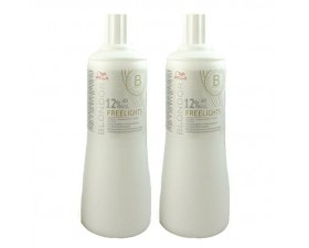 Wella Blondor Freelights Y&uuml;zde 12 40 Volume Oksidan 1000 ml