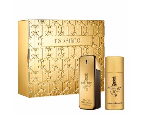 Paco Rabanne 1 Million EDT 100ML Erkek Parfüm Seti