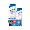 Head & Shoulders 2si 1 Arada Klasik Bakım Şampuan 350 ml ve Klasik Bakım 180 ml