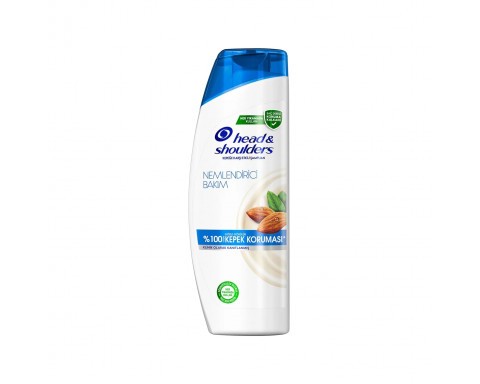 Head & Shoulders Nemlendirici Bakım Kepeğe Karşı Etkili Şampuan 350 ml