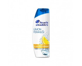 Head & Shoulders Limon Ferahlığı Kepeğe Karşı Etkili Şampuan 350 ml