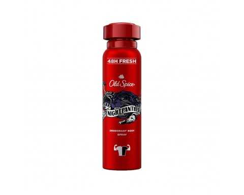 Old Spice Night Panther Erkek Stick Deodorant 150 ml