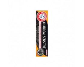 Arm & Hammer Charcoal Sensitive Hassas Diş Macunu 75 ml Arm & Hammer Charcoal Sensitive Hassas Diş Macunu 75 ml
