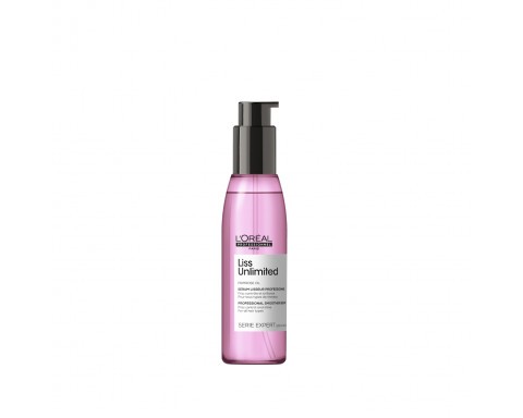 Loreal Professionnel Paris Serie Expert Liss Unlimited Elektriklenme Karşıtı ve Yoğun Yumuşaklık Veren Yağ 125 ml