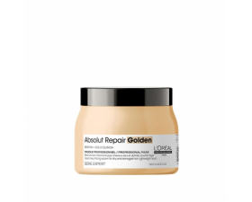 Loreal Professionnel Paris Serie Expert Absolut Repair Resurfacing Golden Onarıcı Maske 500 ml